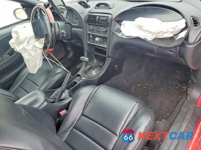 Zdjęcie 8 z 12 samochodu: 1994 FORD MUSTANG GT VIN:1FALP45T6RF149726 - miniatura