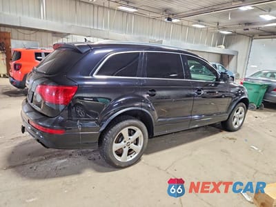Trzecie zdjęcie samochodu z tyłu: 2011 AUDI Q7 PRESTIGE VIN:WA1DGAFE2BD010511 - miniatura