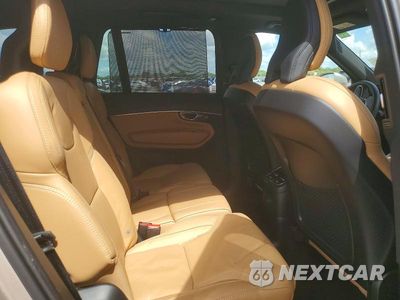 Zdjęcie 11 z 14 samochodu: 2024 VOLVO XC90 ULTIMATE VIN:YV4H60CF2R1161827 - miniatura