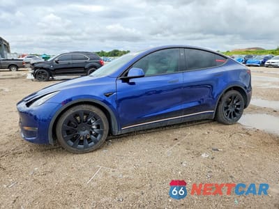 2024 TESLA MODEL Y 7SAYGDEE5RA292429 - główne zdjęcie licytacji z USA - miniatura