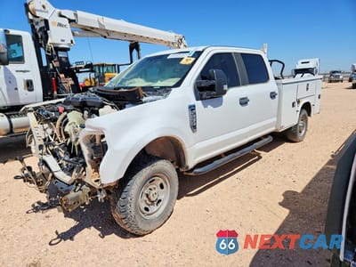 2019 FORD F250 SUPER DUTY 1FT7W2B64KEG40647 - główne zdjęcie licytacji z USA - miniatura