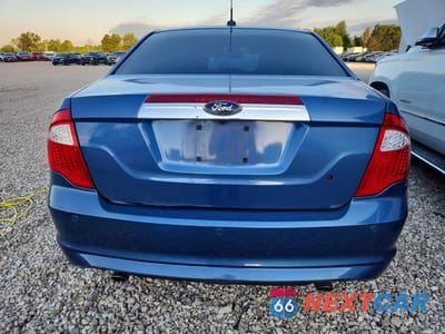 Zdjęcie 6 z 13 samochodu: 2010 FORD FUSION SEL VIN:3FAHP0JG2AR246095 - miniatura