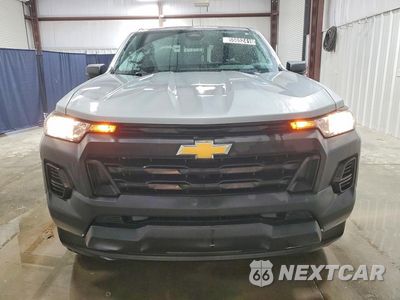 Piąte zdjęcie samochodu w środku: 2025 CHEVROLET COLORADO VIN:1GCPSBEK2S1160036 - miniatura