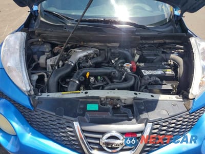 Zdjęcie 12 z 14 samochodu: 2011 NISSAN JUKE S VIN:JN8AF5MR7BT010426 - miniatura