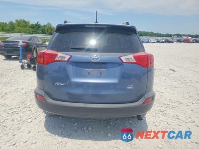 Zdjęcie 6 z 13 samochodu: 2014 TOYOTA RAV4 LE VIN:JTMBFREV6ED091307 - miniatura