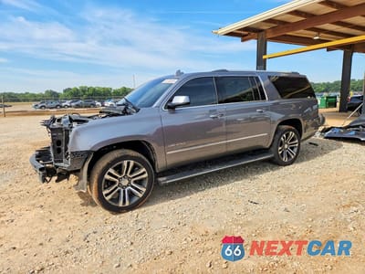 2020 GMC YUKON XL DENALI 1GKS2HKJ4LR235688 - główne zdjęcie licytacji z USA - miniatura