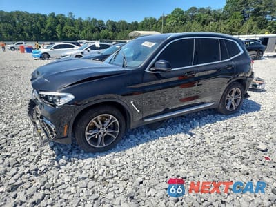 2020 BMW X3 SDRIVE30I 5UXTY3C02LLU71815 - główne zdjęcie licytacji z USA - miniatura