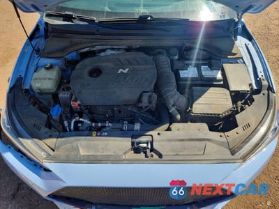 Zdjęcie 11 z 12 samochodu: 2019 HYUNDAI VELOSTER N BASE VIN:KMHT36AHXKU003118 - miniatura