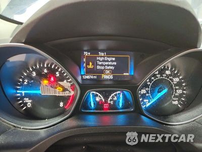 Zdjęcie 9 z 14 samochodu: 2018 FORD ESCAPE SE VIN:1FMCU9GD6JUD59406 - miniatura