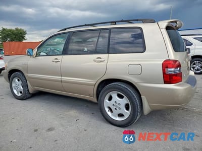 Drugie zdjęcie samochodu z przodu: 2005 TOYOTA HIGHLANDER VIN:JTEDP21A450051939 - miniatura