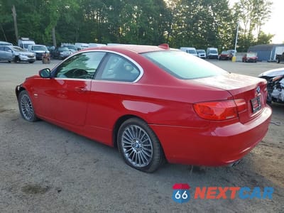 Drugie zdjęcie samochodu z przodu: 2011 BMW 328 XI SULEV VIN:WBAKF5C5XBE587273 - miniatura