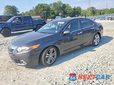 2012 ACURA TSX TECH JH4CU4F62CC000085 - główne zdjęcie licytacji z USA - miniatura
