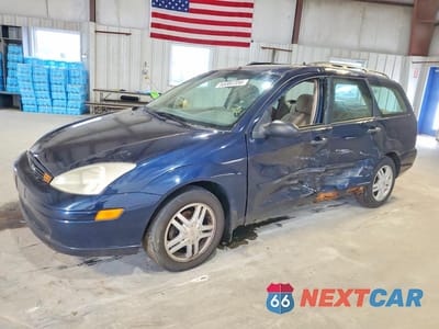 2001 FORD FOCUS SE 1FAFP36371W254303 - główne zdjęcie licytacji z USA - miniatura