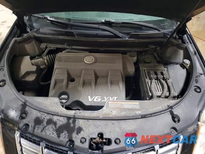 Zdjęcie 12 z 13 samochodu: 2014 CADILLAC SRX PERFORMANCE COLLECTION VIN:3GYFNFE32ES582209 - miniatura