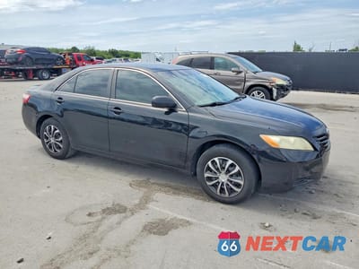 Czwarte zdjęcie samochodu z boku: 2009 TOYOTA CAMRY LE VIN:4T4BE46K99R069416 - miniatura