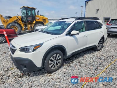 2022 SUBARU OUTBACK PREMIUM 4S4BTADC8N3198886 - główne zdjęcie licytacji z USA - miniatura