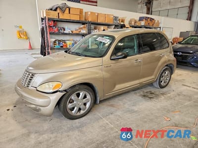 2003 CHRYSLER PT CRUISER LIMITED 3C8FY68B13T506891 - główne zdjęcie licytacji z USA - miniatura