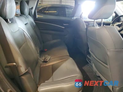 Zdjęcie 11 z 13 samochodu: 2014 ACURA MDX TECHNOLOGY VIN:5FRYD3H49EB017161 - miniatura
