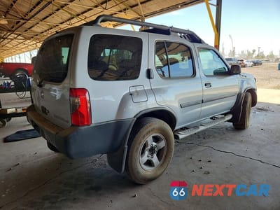 Trzecie zdjęcie samochodu z tyłu: 2002 NISSAN XTERRA XE-V6 VIN:5N1ED28T42C559875 - miniatura