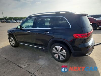 Drugie zdjęcie samochodu z przodu: 2023 MERCEDES-BENZ EQB 250+ VIN:W1N9M0CB4PN052679 - miniatura