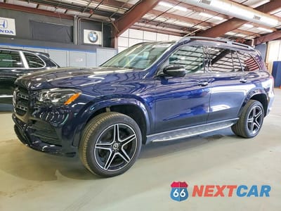 2022 MERCEDES-BENZ GLS 450 4MATIC 4JGFF5KE5NA670865 - główne zdjęcie licytacji z USA - miniatura