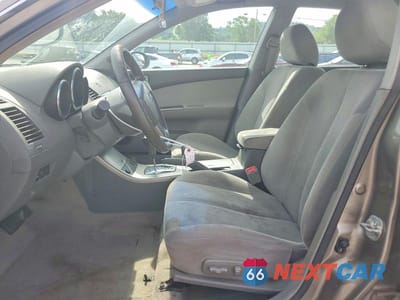 Zdjęcie 7 z 13 samochodu: 2006 NISSAN ALTIMA 2.5 VIN:1N4AL11D66C190807 - miniatura