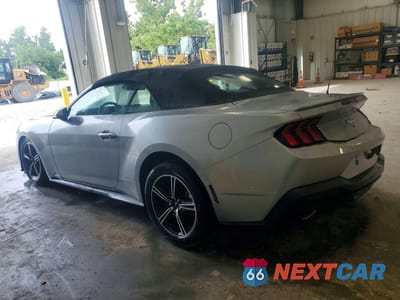 Drugie zdjęcie samochodu z przodu: 2025 FORD MUSTANG VIN:1FAGP8UH5S5127332 - miniatura