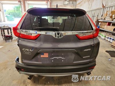 Zdjęcie 6 z 13 samochodu: 2018 HONDA CR-V TOURING VIN:5J6RW2H96JL031610 - miniatura