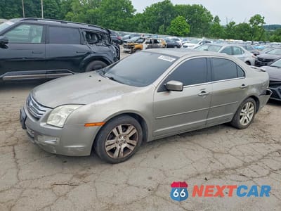 2008 FORD FUSION SEL 3FAHP08Z38R267054 - główne zdjęcie licytacji z USA - miniatura