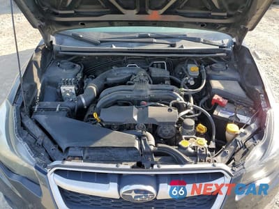 Zdjęcie 11 z 12 samochodu: 2012 SUBARU IMPREZA SPORT LIMITED VIN:JF1GPAU6XCH224015 - miniatura