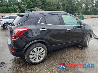 Trzecie zdjęcie samochodu z tyłu: 2019 BUICK ENCORE PREFERRED VIN:KL4CJASB1KB733576 - miniatura