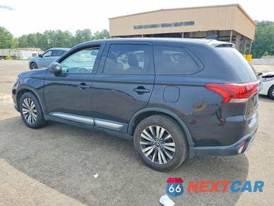 Drugie zdjęcie samochodu z przodu: 2019 MITSUBISHI OUTLANDER SE VIN:JA4AZ3A3XKZ021032 - miniatura
