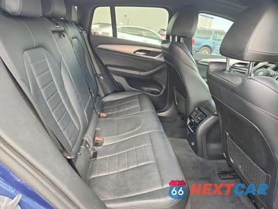 Zdjęcie 11 z 13 samochodu: 2019 BMW X4 M40I VIN:5UXUJ5C57KLJ63859 - miniatura