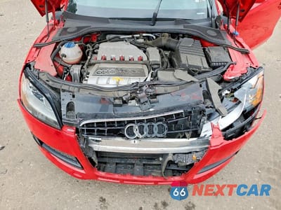 Zdjęcie 11 z 12 samochodu: 2008 AUDI TT 3.2 QUATTRO VIN:TRUDD38J881004717 - miniatura