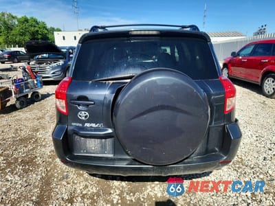 Zdjęcie 6 z 13 samochodu: 2007 TOYOTA RAV4 SPORT VIN:JTMZD32V575043932 - miniatura