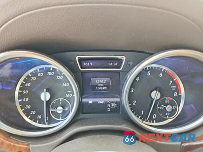 Zdjęcie 9 z 13 samochodu: 2013 MERCEDES-BENZ GL 450 4MATIC VIN:4JGDF7CE9DA128281 - miniatura