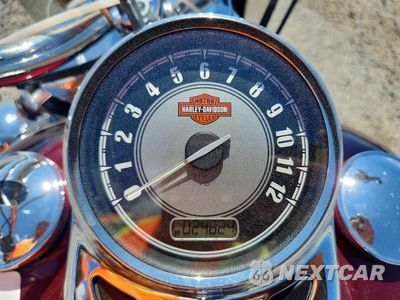 Zdjęcie 7 z 10 samochodu: 2014 HARLEY-DAVIDSON FLSTC HERITAGE SOFTA VIN:1HD1BWV12EB046040 - miniatura