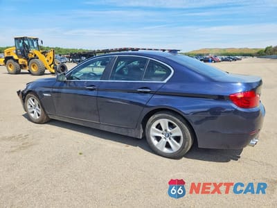 Drugie zdjęcie samochodu z przodu: 2013 BMW 528 VIN:WBAXH5C54DD109603 - miniatura