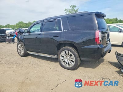 Drugie zdjęcie samochodu z przodu: 2016 GMC YUKON SLE VIN:1GKS2AKC6GR453419 - miniatura