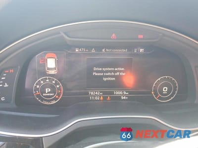 Zdjęcie 9 z 13 samochodu: 2019 AUDI Q7 PRESTIGE VIN:WA1VAAF70KD011888 - miniatura
