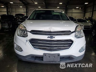 Piąte zdjęcie samochodu w środku: 2017 CHEVROLET EQUINOX LT VIN:2GNFLFEK6H6237570 - miniatura