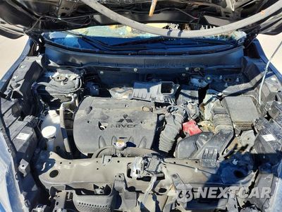 Zdjęcie 11 z 13 samochodu: 2020 MITSUBISHI OUTLANDER SPORT ES VIN:JA4AR3AU7LU029922 - miniatura