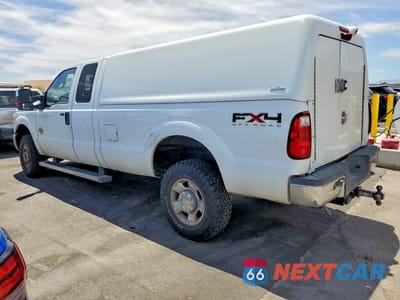 Drugie zdjęcie samochodu z przodu: 2011 FORD F350 SUPER DUTY VIN:1FT8X3BT4BEA51983 - miniatura