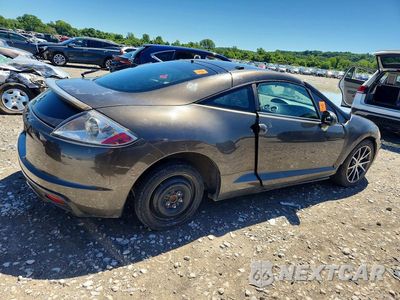 Trzecie zdjęcie samochodu z tyłu: 2011 MITSUBISHI ECLIPSE GS SPORT VIN:4A31K5DF4BE001617 - miniatura