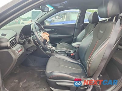 Zdjęcie 7 z 12 samochodu: 2020 HYUNDAI VELOSTER 2.0L PREMIUM VIN:KMHTG6AF2LU026199 - miniatura