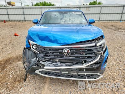 Piąte zdjęcie samochodu w środku: 2024 VOLKSWAGEN ATLAS CROSS SPORT SEL VIN:1V2BE2CA5RC253528 - miniatura