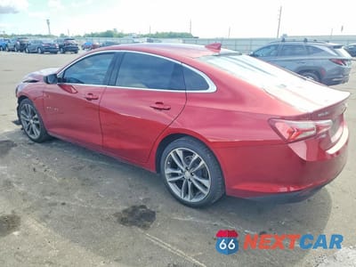 Drugie zdjęcie samochodu z przodu: 2023 CHEVROLET MALIBU PREMIER VIN:1G1ZE5ST5PF135732 - miniatura