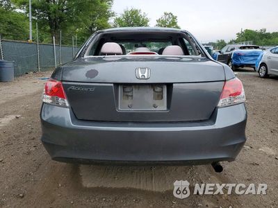 Zdjęcie 6 z 12 samochodu: 2010 HONDA ACCORD LX VIN:1HGCP2F32AA117064 - miniatura