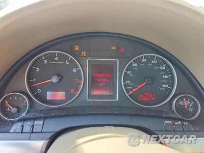 Zdjęcie 9 z 12 samochodu: 2007 AUDI A4 2.0T QUATTRO VIN:WAUDF78E67A110190 - miniatura