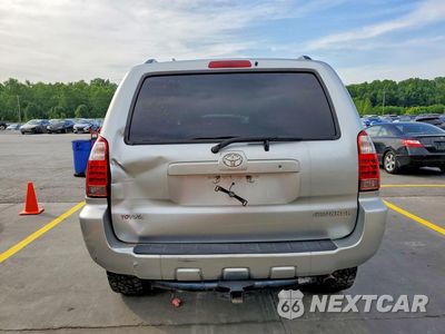 Zdjęcie 6 z 13 samochodu: 2007 TOYOTA 4RUNNER LIMITED VIN:JTEZU17R770096172 - miniatura